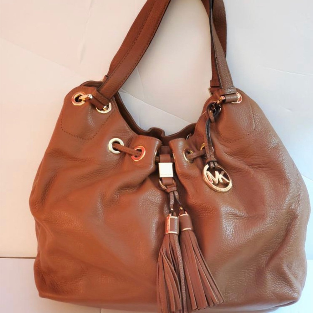 Michael Kors Tote Camden Large Drawstring Bag